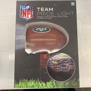 NIB NFL Team Pride Spotlight NEW YORK JETS